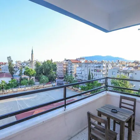 Hotel Grand Kent Alanya