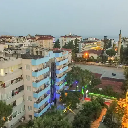 Grand Kent Hotel Alanya